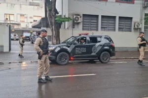 VÍDEO | Megaoperação do Gaeco mobiliza policiais em Maringá
