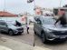 Vídeo mostra motorista em cima de capô de carro durante briga de trânsito no PR; veja
