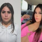 quem é a jovem presa com joias roubadas
