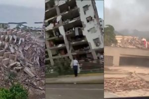tragédia na Venezuela mobiliza campanha de ajuda em Maringá