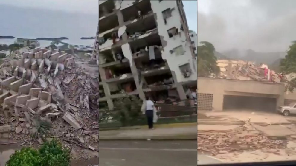tragédia na Venezuela mobiliza campanha de ajuda em Maringá