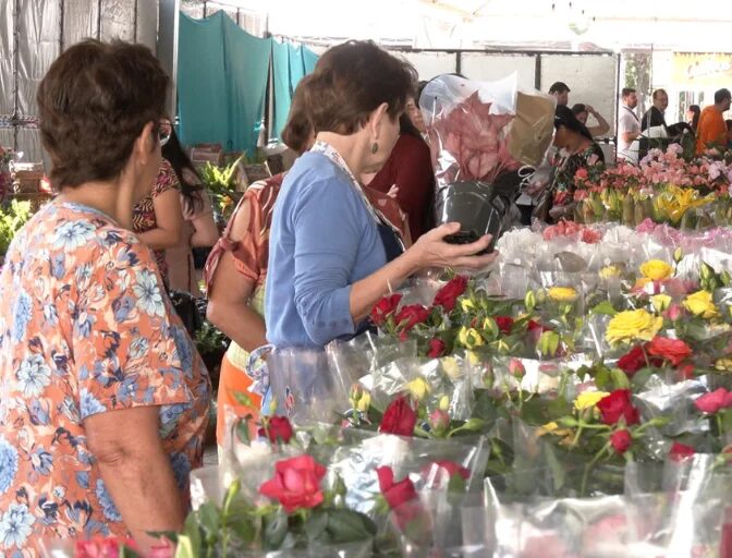 27ª Expoflor de Maringá tem data definida; plantas custam a partir de R$ 5