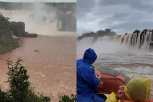 Acidente no Macuco Safari termina com morte de turista em Foz do Iguaçu