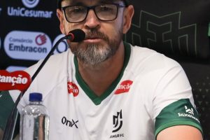 Após empate em Limeira, vestiário do Maringá ‘ferveu’