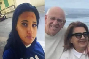 Após matar casal, diarista roubou R$18 mil e gastou com luxo