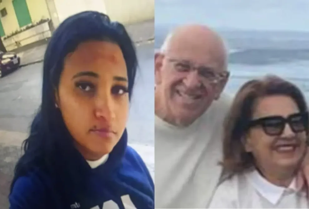 Após matar casal, diarista roubou R$18 mil e gastou com luxo
