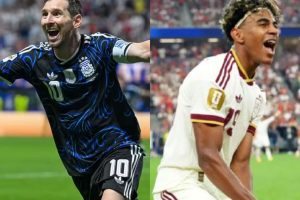 Argentina e Espanha duelam pelo título da Copa do Mundo neste domingo (19) em final inédita