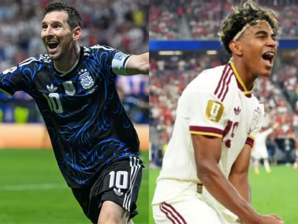 Argentina e Espanha duelam pelo título da Copa do Mundo neste domingo (19) em final inédita
