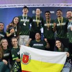 Atletas de Maringá conquistam o segundo lugar geral no 6º Paraná Combate