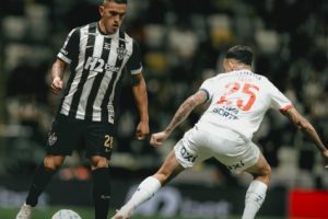 Atlético-MG e Bahia acabam no empate em primeiro jogo do Brasileirão após fim da Copa do Mundo