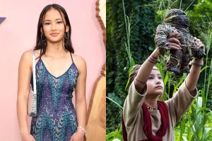 Atriz de 'Godzilla vs Kong' morre em acidente de carro