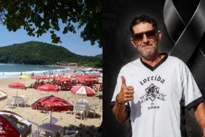 Banhista morre após ser atingido por lancha em Paraty