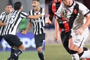 Brasileirão volta após pausa da Copa do Mundo com vitórias de Botafogo e Vitória