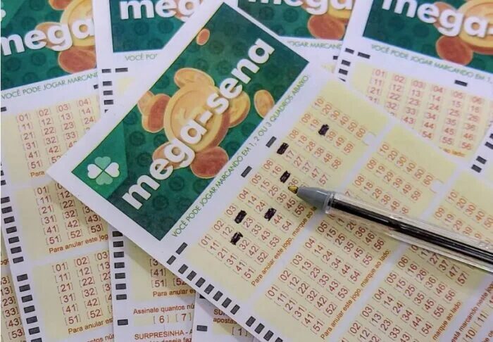 Com apenas R$ 6, aposta feita em Maringá fatura grande prêmio na Mega-Sena