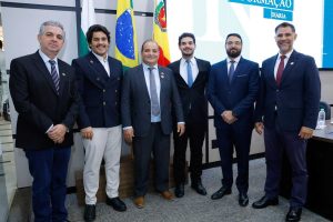 Comissão Especial de Estudos avança nas investigações sobre o mau odor em reunião com o IAT
