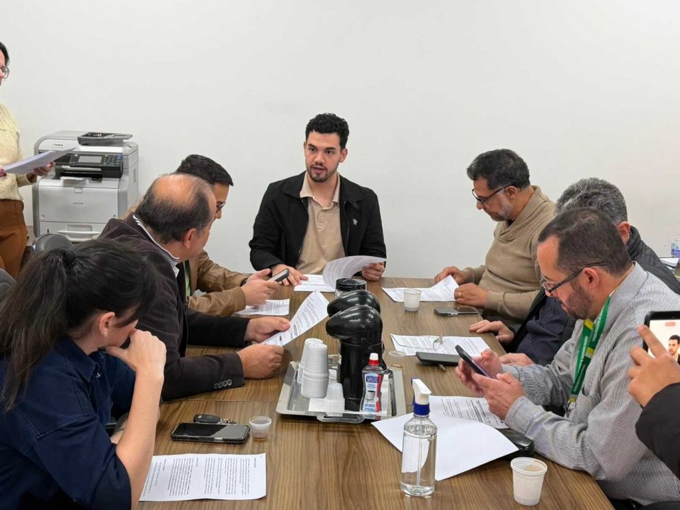 Comissão do Mau Cheiro define novos encaminhamentos e convoca órgãos ambientais para apresentar resultados das fiscalizações