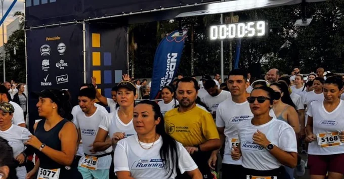 Condor Running Maringá entra na reta final das inscrições