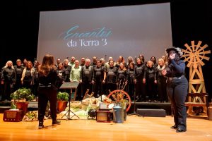 Coral Cocamar apresenta o projeto Encantos da Terra nesta sexta-feira em Maringá
