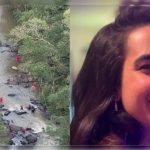 Corpo de fotógrafa foi encontrado a 123 metros da queda da maior cachoeira do Salto das Orquídeas