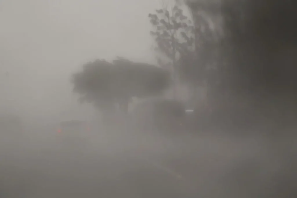 Defesa Civil alerta para tempestades intensas na região de Maringá