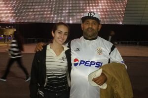Durante a Copa, pesquisadora maringaense incentiva mulheres a ocuparem espaço nas discussões sobre futebol