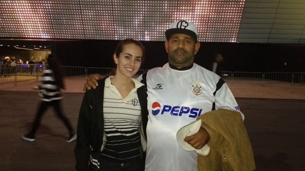 Durante a Copa, pesquisadora maringaense incentiva mulheres a ocuparem espaço nas discussões sobre futebol