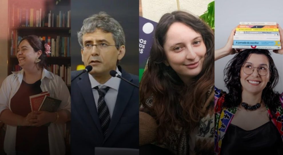 Escritores de Maringá para conhecer no Dia do Escritor