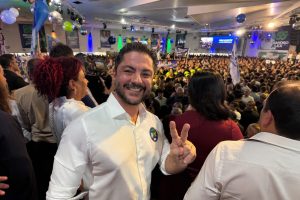 Flávio Mantovani tem candidatura a deputado estadual confirmada na Convenção do PSD Paraná 2026