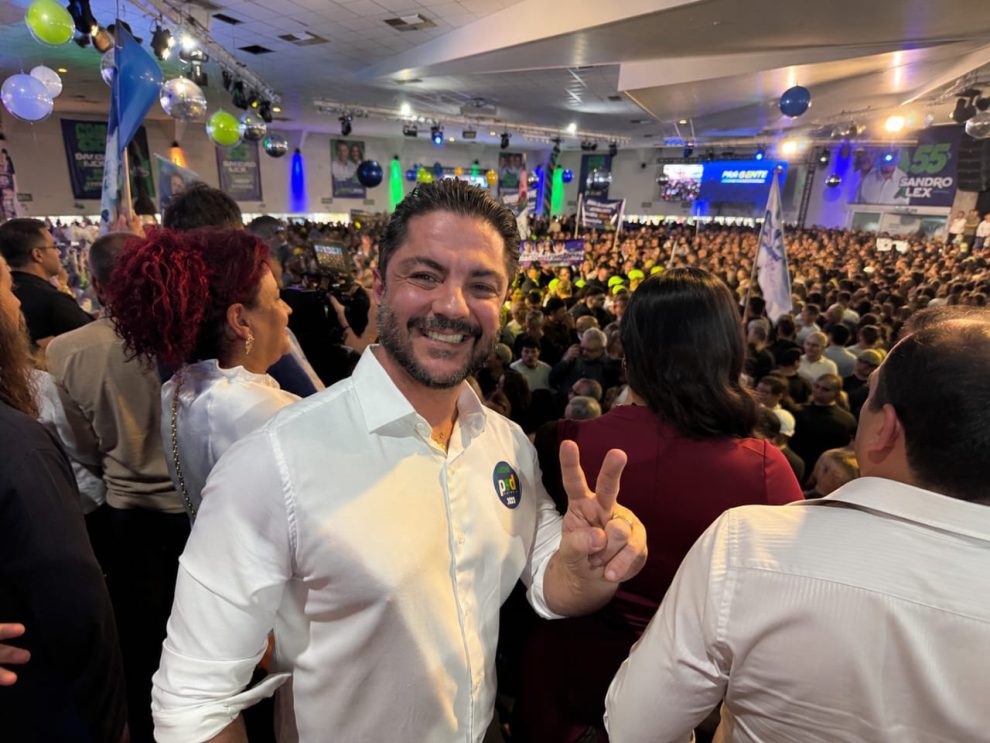 Flávio Mantovani tem candidatura a deputado estadual confirmada na Convenção do PSD Paraná 2026