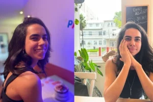Fotógrafa de Londrina desaparece após ser arrastada pela correnteza durante trilha no Paraná