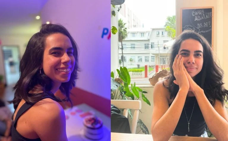 Fotógrafa de Londrina desaparece após ser arrastada pela correnteza durante trilha no Paraná