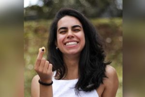 Fotógrafa desaparece após cair em rio durante trilha no Paraná