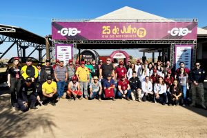 G10 faz evento com vários serviços gratuitos em homenagem ao Dia do Motorista, em Maringá