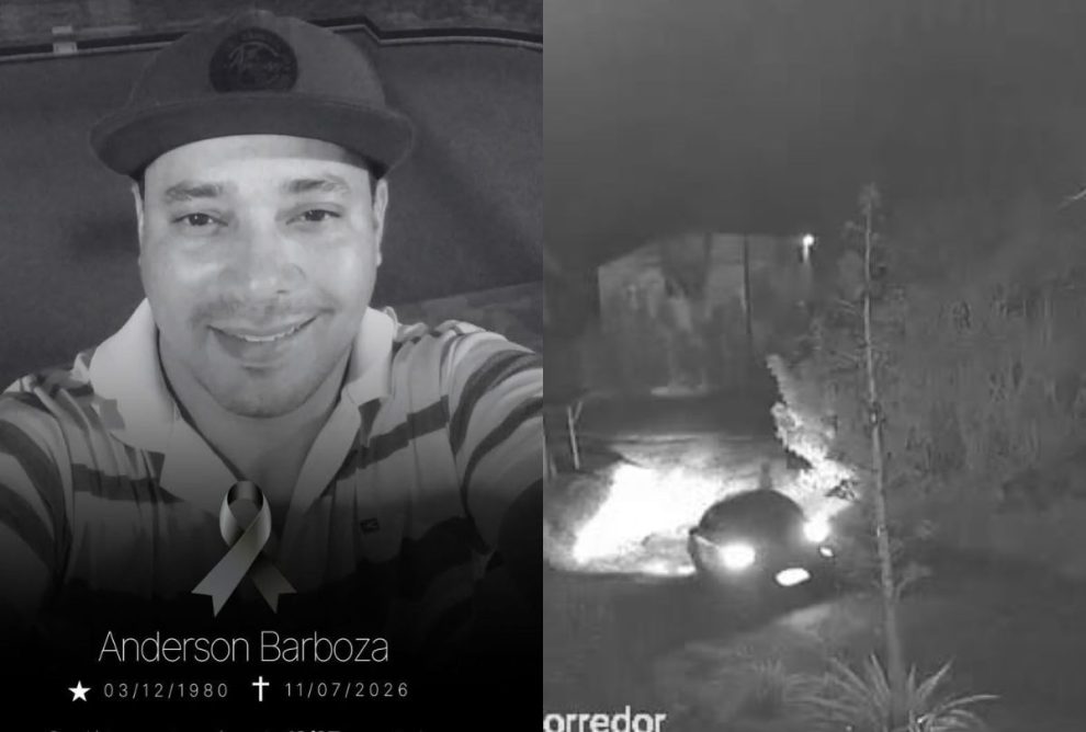 Homem é morto a tiros em suposto desentendimento amoroso
