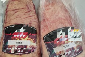 Homem é preso tentando furtar duas peças de picanha em supermercado de Maringá