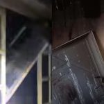 Homem incendeia casa para matar mulher após 'levar fora'