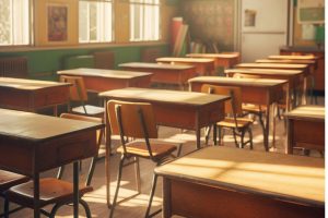Homem invade escola e mostra partes íntimas para aluna