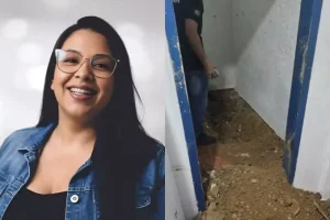 Homem mata esposa, enterra o corpo dentro de casa e confessa