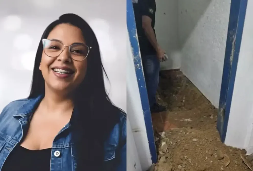 Homem mata esposa, enterra o corpo dentro de casa e confessa