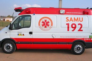 Idoso de 81 anos sofre engasgo e morre após parada cardiorrespiratória