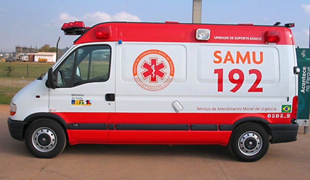 Idoso de 81 anos sofre engasgo e morre após parada cardiorrespiratória