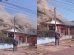 Incêndio destrói casa em Maringá; vídeo mostra imóvel completamente tomado pelas chamas