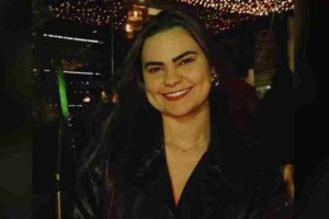 Izabela Roberto recebe alta após ser baleada em atentado em Campo Mourão