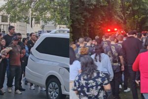 Jovem de 19 anos morto em acidente em Maringá é sepultado sob forte comoção de amigos e familiares
