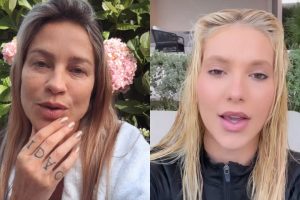 Luana Piovani volta a atacar Virginia Fonseca e reage a decisão da Justiça sobre publicidade de apostas