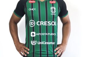 Maringá FC anuncia retorno de empréstimo do lateral-direito Diego Sousa