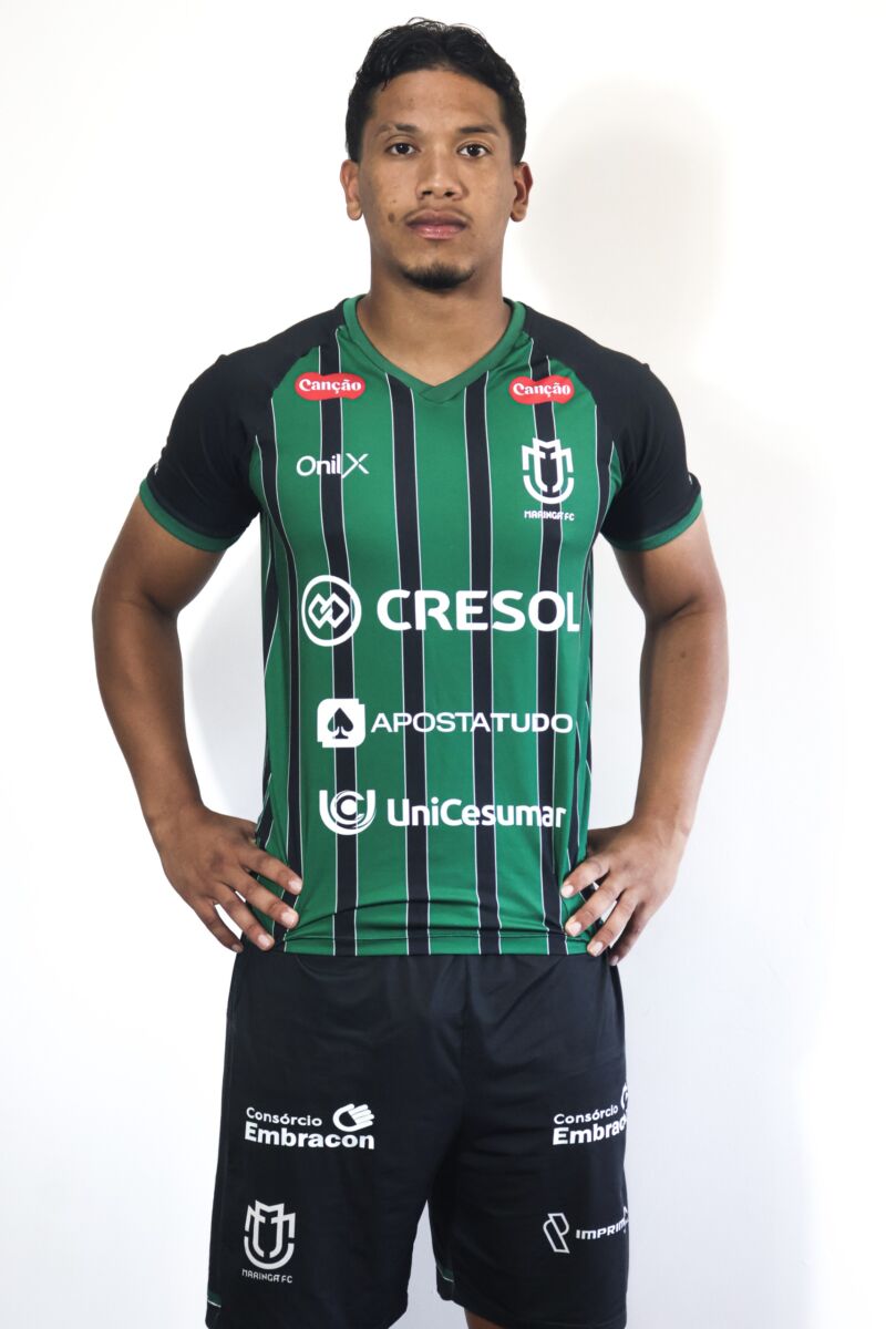 Maringá FC anuncia retorno de empréstimo do lateral-direito Diego Sousa
