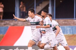 Maringá FC busca manter sequência de vitórias na Série C contra o Floresta