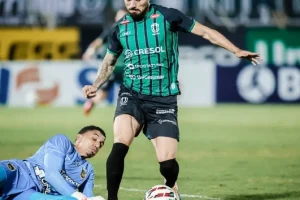 Maringá FC goleia o Volta Redonda e volta ao G8 da Série C com atuação de gala no Willie Davids