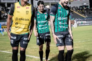 Maringá FC goleia o Volta Redonda no WD, entra no G-8 e ganha fôlego na Série C